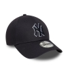 New Era New York Yankees Mlb Outline Navy 9forty