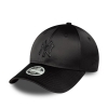 New Era New York Yankees Mlb Satin Rhinestone Black 9forty