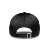 New Era New York Yankees Mlb Satin Rhinestone Black 9forty