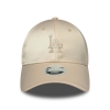 New Era La Dodgers Mlb Satin Rhinestone Cream 9forty