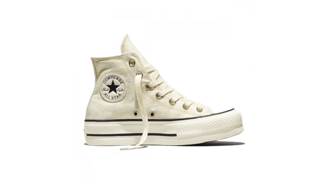 Converse Chuck Taylor All Star Lift Plataforma