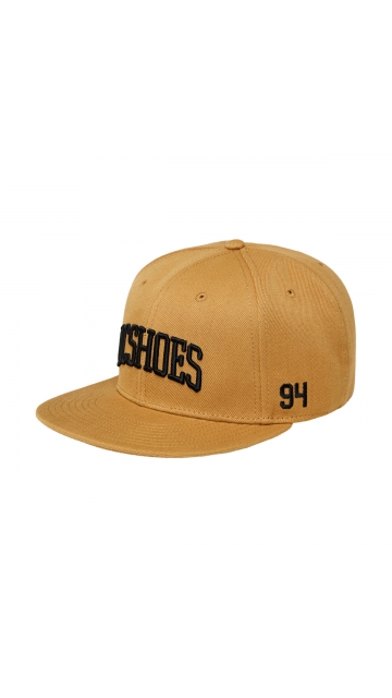 DC Shoes Semi-Pro Snapback