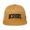 DC Shoes Semi-Pro Snapback