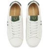 B4294-172, Fred Perry B722 Leather Branco