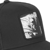 BAT1, Capslab Dc Comics Batman Trucker Cap Preto