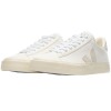 CP0502429A, Veja Campo Chromefree Leather White Natural Branco