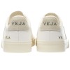 CP0502429A, Veja Campo Chromefree Leather White Natural Branco