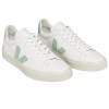 CP0502485A, Veja Campo Leather White Matcha