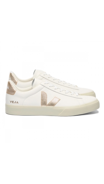 Veja Campo Extra-white Platine