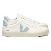 Veja Campo White Steel