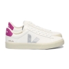 Veja Campo White Silver Ultraviolet