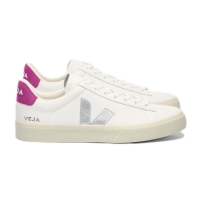 Veja Campo White Silver Ultraviolet