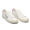 Veja Campo White Silver Ultraviolet