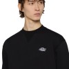 DK0A4Y6Q-BLK, Dickies Summerdale Sweatshirt