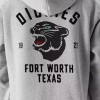 DK0A87CI-0H2, Dickies Panther Hoodie