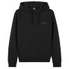 DK0A87CI-BLK, Dickies Panther Hoodie