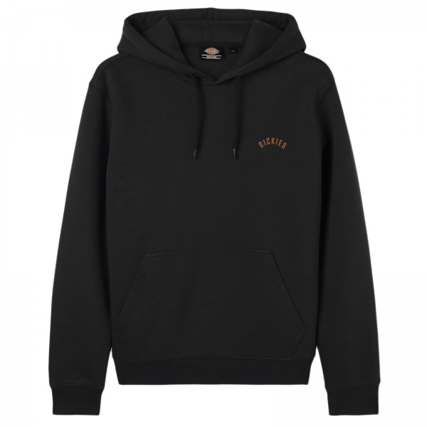 DK0A87CI-BLK, Dickies Panther Hoodie