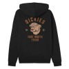 DK0A87CI-BLK, Dickies Panther Hoodie