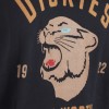 DK0A87CI-BLK, Dickies Panther Hoodie