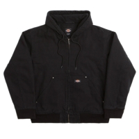 Dickies Hilham Hooded Canvas Jacket