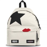 Eastpak Padded Pak´r Kiss White Branco