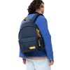 EK000620.5O8, Eastpak Padded Pak´r Kontrast Stripe Marine