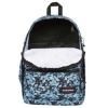 EK0A5BEI.U51, Eastpak Back To Work Zippl´r Ditsy Black Preto