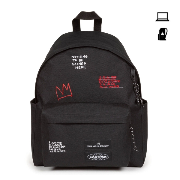 Eastpak Day Pak´r Basquiat Quotes