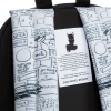 Eastpak Day Pak´r Basquiat Pegasus