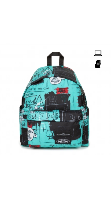 Eastpak Day Pak´r Basquiat Equals Pi