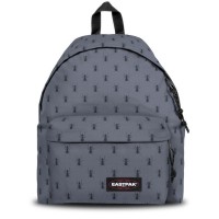 PADDED PAK´R Bugged Grey CINZENTO