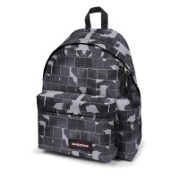 PADDED PAKÂ´R Cracked Dark CINZENTO