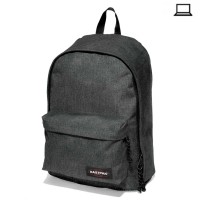 OUT OF OFFICE Black Denim PRETO