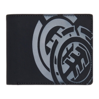 Element Double Icon Wallet Trifold