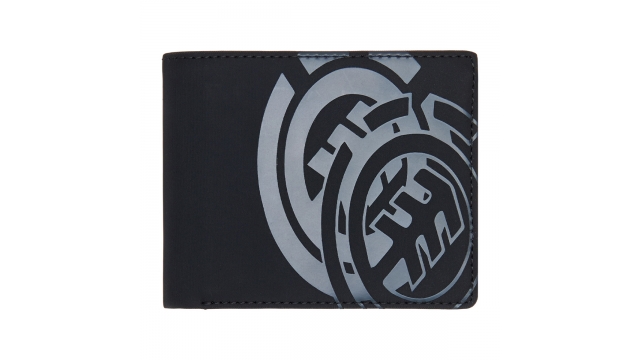 Element Double Icon Wallet Trifold