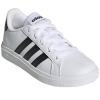 GW6511, Adidas Grand Court 2.0 K Branco