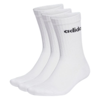 Adidas Meias Acolchoadas (3 pares)