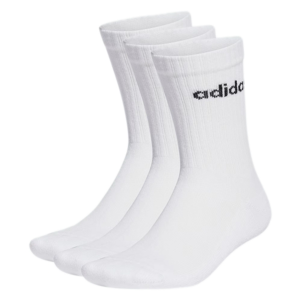 Adidas Meias Acolchoadas (3 pares)