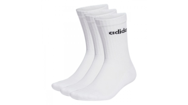 Adidas Meias Acolchoadas (3 pares)