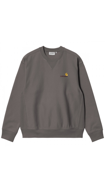Carhartt WIP American Script Sweat