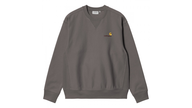 Carhartt WIP American Script Sweat