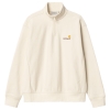 Carhartt WIP Half Zip American Script Sweat