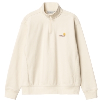 Carhartt WIP Half Zip American Script Sweat