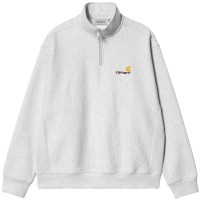 Carhartt WIP Half Zip American Script Sweat