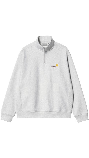 Carhartt WIP Half Zip American Script Sweat