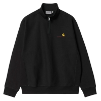 Carhartt WIP Half Zip American Script Sweat