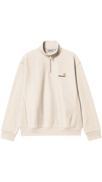 Carhartt WIP Half Zip American Script Sweat