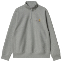 Carhartt WIP Half Zip American Script Sweat