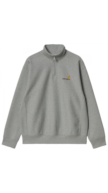 Carhartt WIP Half Zip American Script Sweat