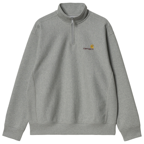 Carhartt WIP Half Zip American Script Sweat